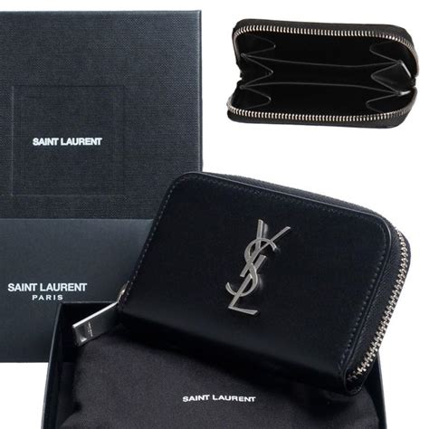 ysl コインケース|Saint Laurent .